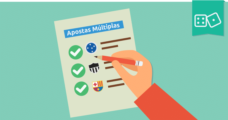 Apostas múltiplas
