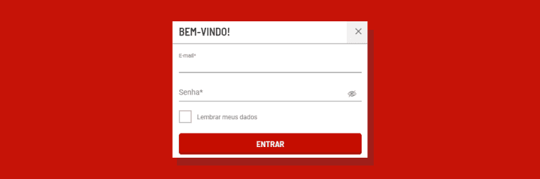 Preencher Cadastro