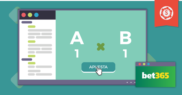 Bet365 empate apuesta no válida. ¿Qué es? ¿cómo funciona?