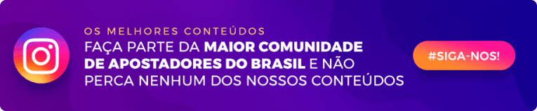 Instagram Clube Da Aposta