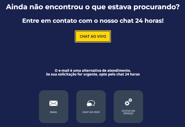 Imagem da análise da Estrela Bet