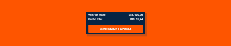 Confirmando Aposta E Sports Pinnacle