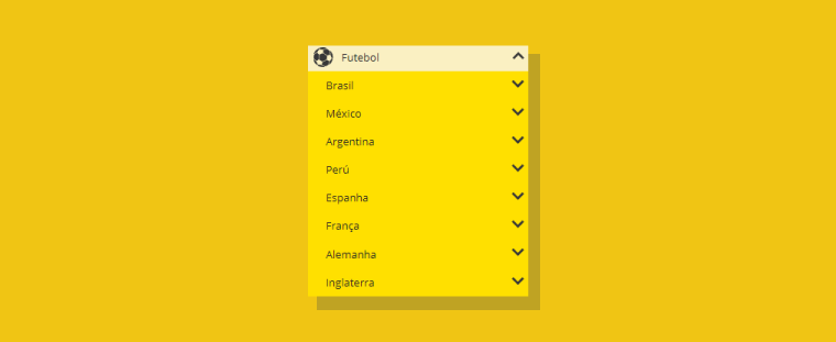 filtrar modalidades