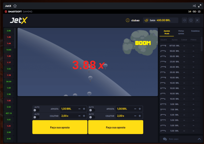 Jetx 5