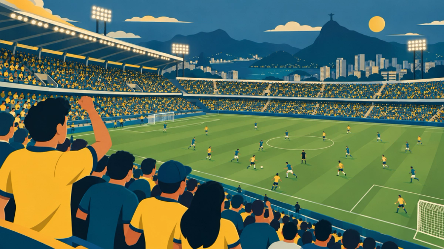 Como a MP mudou a publicidade de apostas na Libertadores