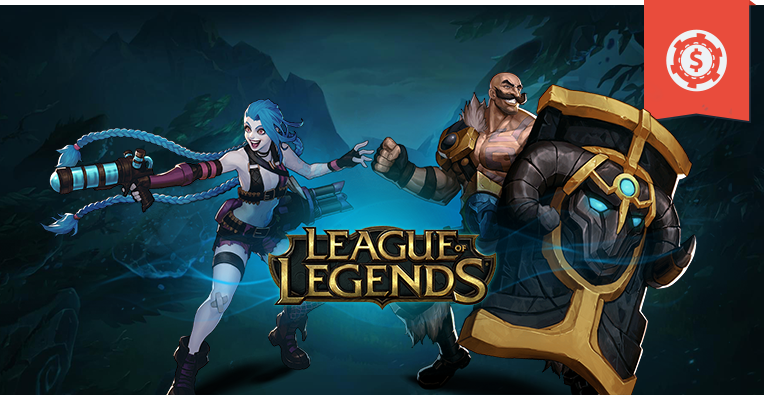 ¿Cómo apostar a League of legends?