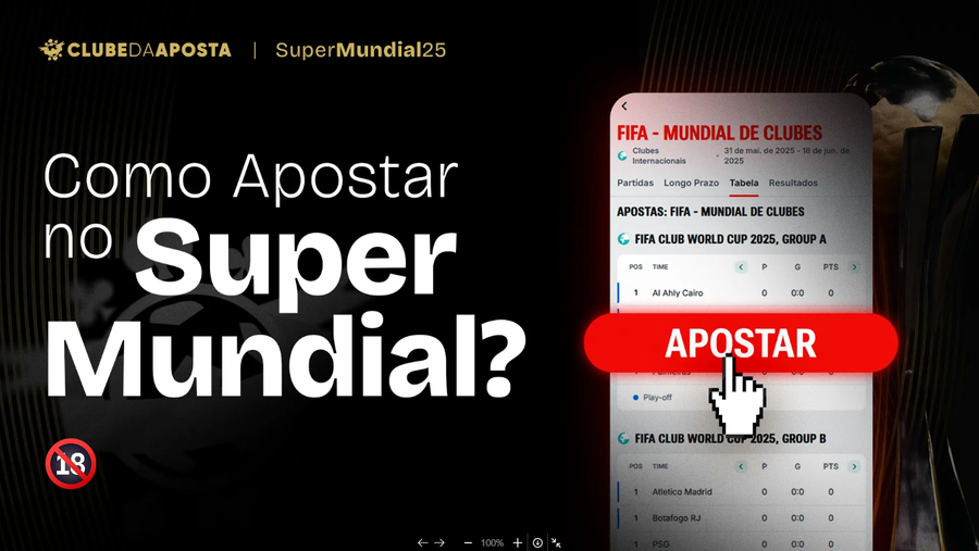 como apostar super mundial 2025 passo a passo