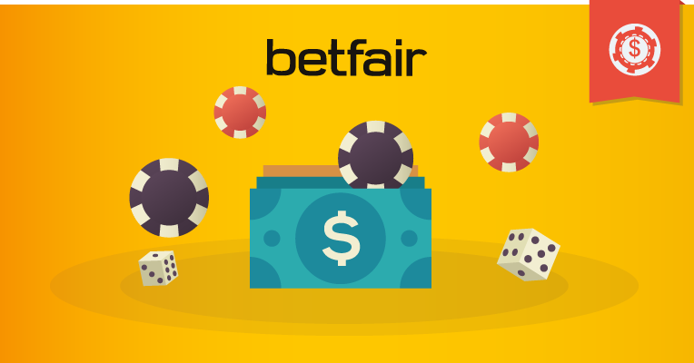 Cassino Betfair - Como funciona