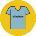 A Betfair é parceira de grandes times da Europa