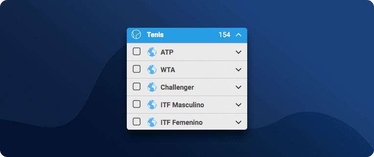 apostar en atp