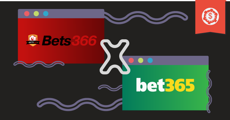 Bets366 x Bet365: quais as diferenças entre essas duas casas de apostas?