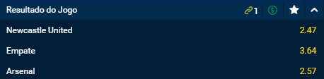 Imagem da análise da Galera Bet