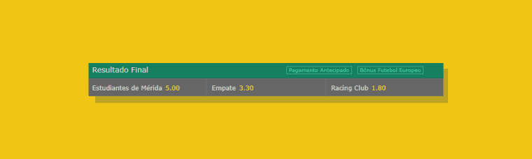 apostar na Bet365