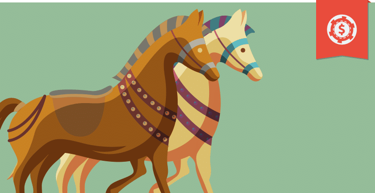 Apuestas de caballos