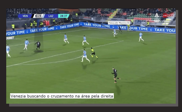 Lateral Direito Pasquale Mazzocchi