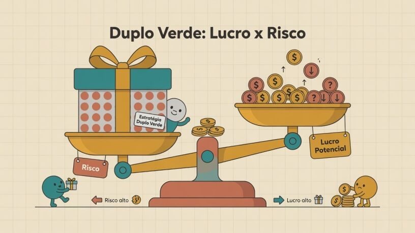 Estrategia Do Duplo Green Com Pagamento Antecipado Img 3