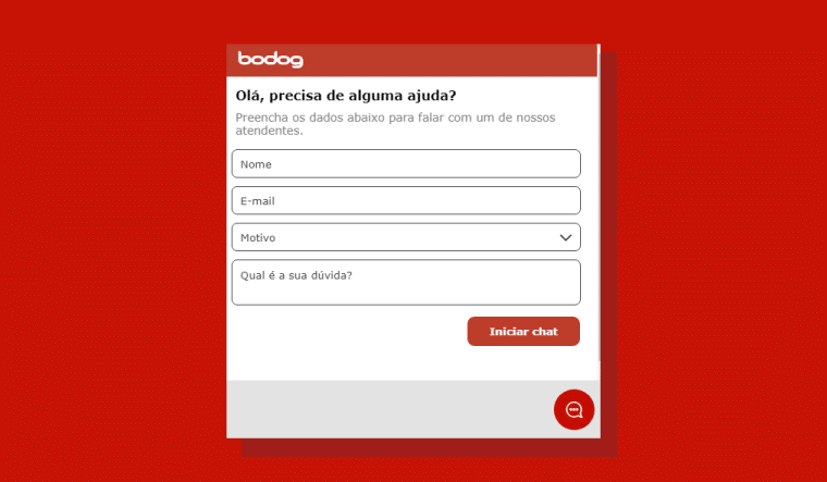 atendimento personalizado