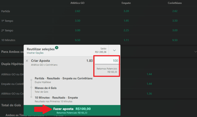 Criar Aposta na Bet365: Aprenda Como Funciona