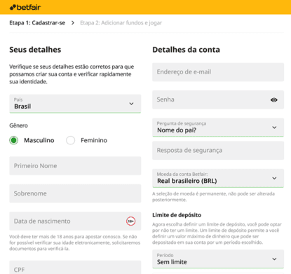 Cassino Betfair: Jogos Online e Slots