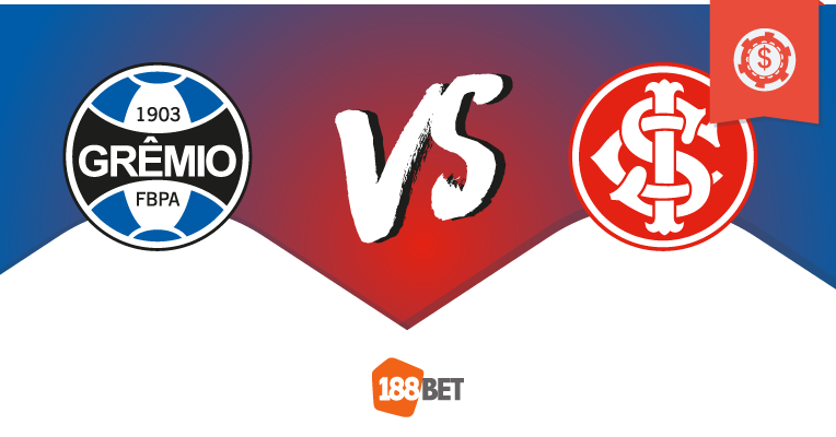 Grêmio x Internacional • Como tentar ganhar dinheiro no Grenal com as apostas esportivas