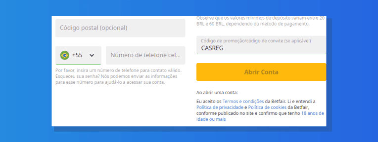 Botao Amarelo