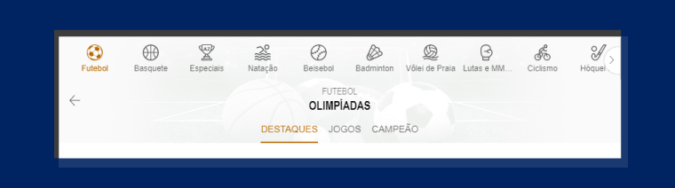 Esportes Disponiveis Apostar Olimpidas 188bet