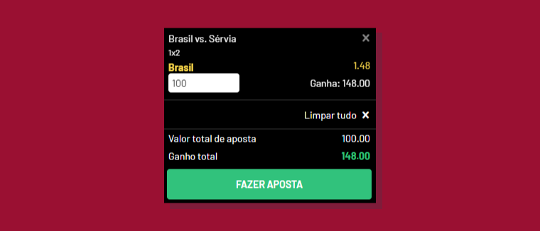 Boletim Apostas Kto