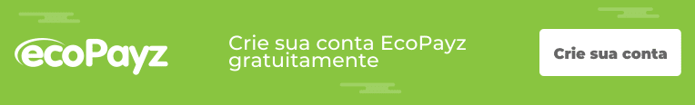 Crie Sua Conta Ecopayz