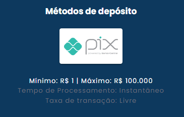 Como depositar e sacar via PIX na Pixbet? Veja como fazer depósitos e saques rápidos [2024]