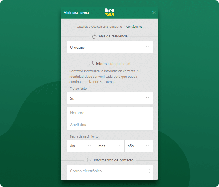 7 cosas que necesita saber antes de unirse a Bet365