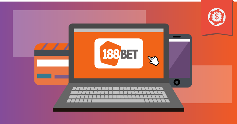 Como depositar na 188Bet? • Tutorial completo para depositar na 188Bet