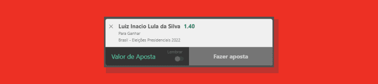 Opcao Selecionada