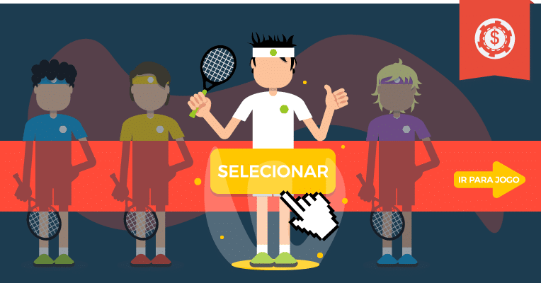 Estilo dos jogadores de tênis do circuito masculino • Como jogam os principais tenistas da ATP