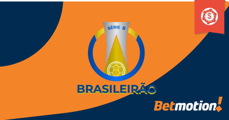 Como apostar no Brasileirão Série B pela Betmotion?
