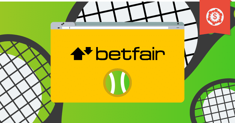 Quais os mercados para fazer trading em tênis na Betfair?