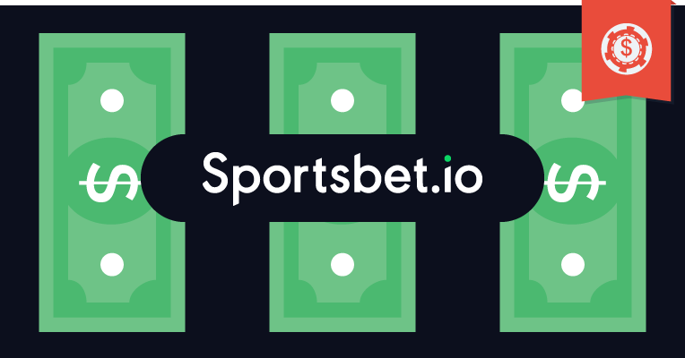 Como depositar na Sportsbet.io e cair na hora?