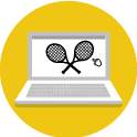 Sitios oficiales de ATP y WTA