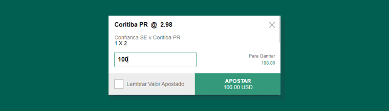 Ganhar Coritiba