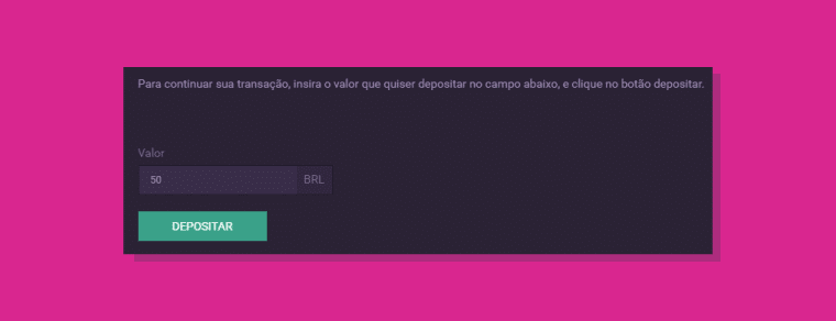 Deposito Vbet