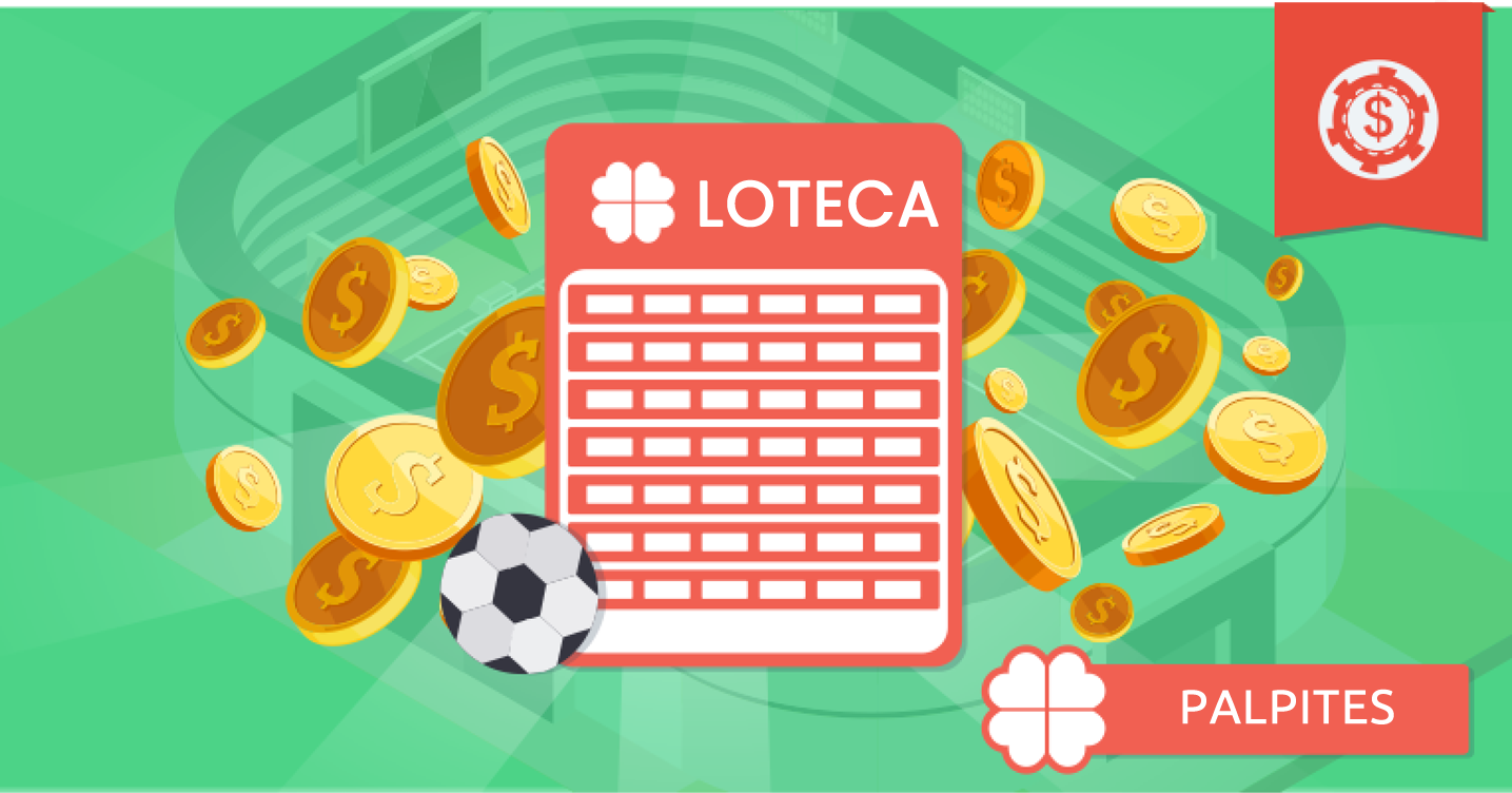 Cartela e palpites da Loteca para o concurso da semana