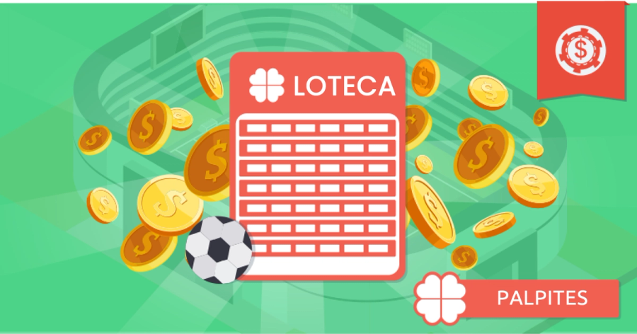 Cartela e palpites da Loteca para o concurso da semana
