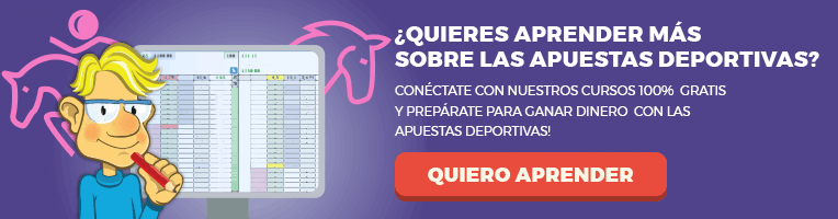 Quieres aprender más sobre apuestas deportivas