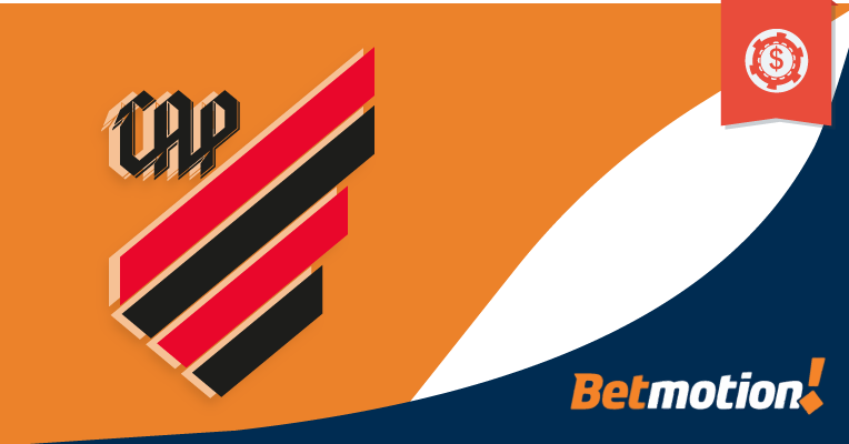 Como apostar no Athletico PR pela Betmotion?