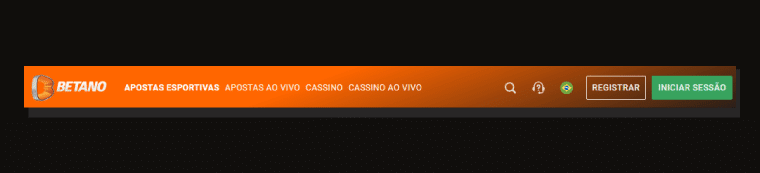 Como criar conta na Betano?
