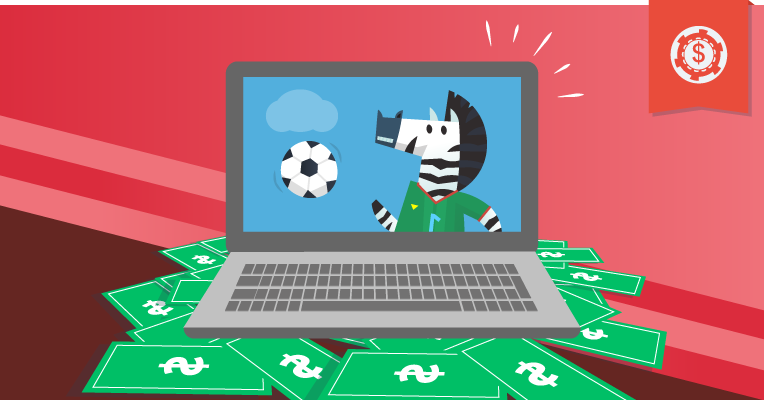Lay a Zebra no Trading Esportivo