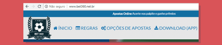 Nao Certificado De Seguranca