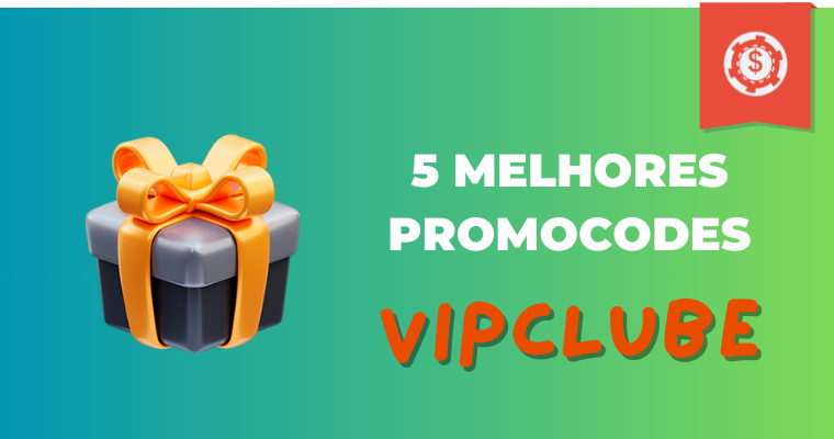 5 melhores PROMOCODES para bônus das casas de apostas