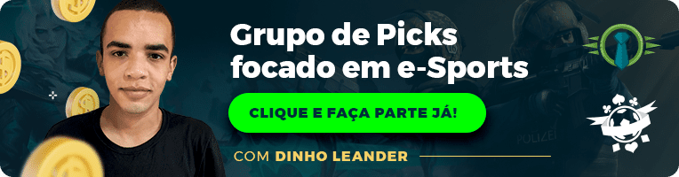 Grupo De Picks Esport Dinho