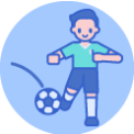 Jogadores Sendo Testados