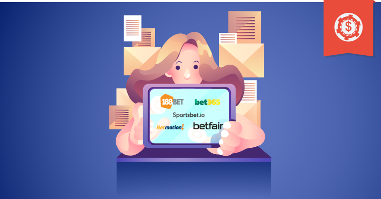 Bônus Bets: os melhores bônus oferecidos pelos sites de apostas